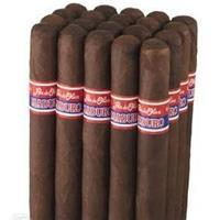Bundle of 20 Flor de Oliva Maduro Premium Cigars with dark, oily wrappers and cigar bands, showcasing the Oliva brand and Churchill size.