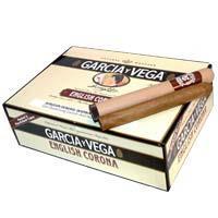 Garcia y Vega English Corona Cigars Machine Made Garcia y Vega English Corona Box of 30