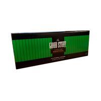 Good Stuff Menthol Little Cigars Little Cigars Good Stuff Menthol 10 Cartons of 20
