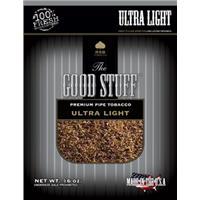 Good Stuff Silver Pipe Tobacco Pipe Tobacco Good Stuff Silver 16oz Bag