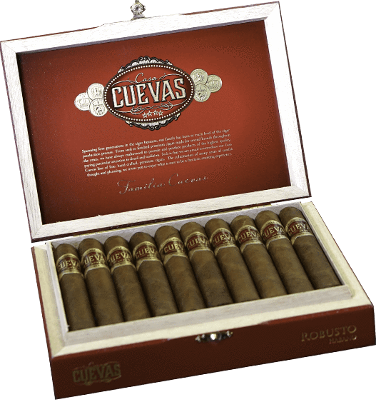 Casa Cuevas Habano - Mom's Cigars