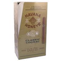 Havana Honey Cognac Cigars Machine Made Havana Honey Cognac 10 Packs of 2