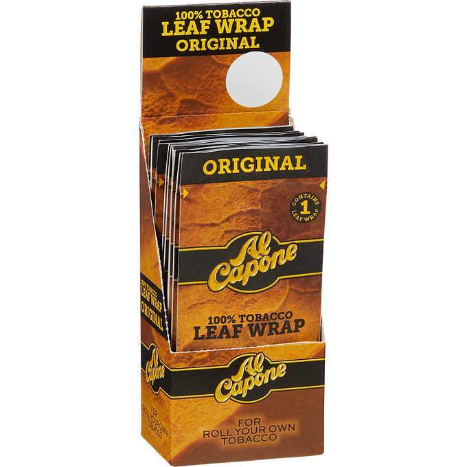 Al Capone Leaf Original Cigar Leaf Leaf Tobacco