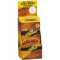 Al Capone Leaf Cognac Cigar Leaf Leaf Tobacco