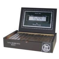 Java Mint Premium Cigars Java