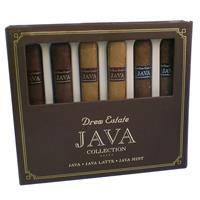 Java Robusto Sampler Premium Cigars Java Robusto Sampler of 6