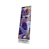 Juicy Grape Blunt Wraps Blunt Wraps Juicy Grape 25 Packs of 2