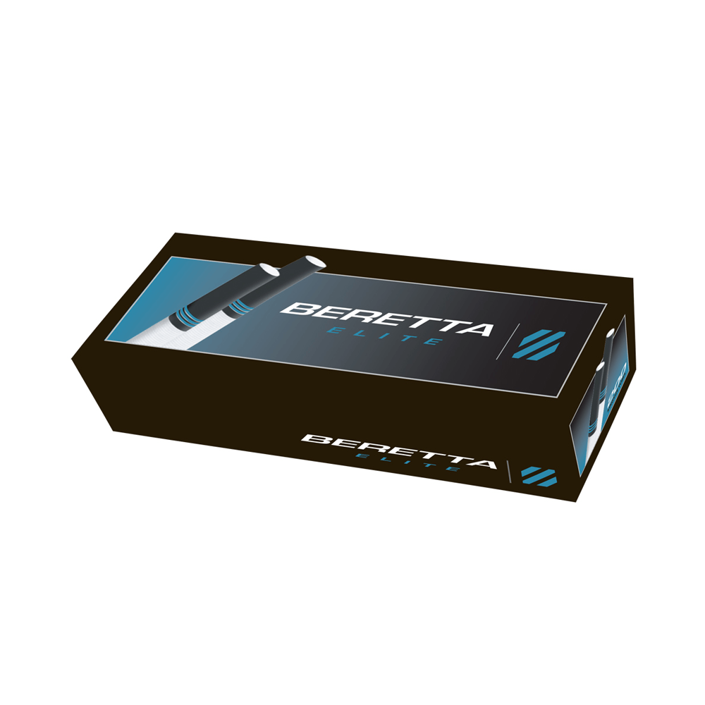 Beretta Elite cigarette tubes for rolling your own cigarettes, featuring high-quality RYO supplies from Beretta.
