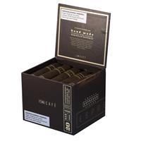 Box of Nub Nuance Premium Cigars in Café Espresso flavor, featuring 20 cigars with rich, smooth tobacco visible in the image.