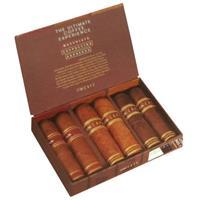 Nub Café Sampler 6ct Premium Cigars Nub Nub Cafe Sampler of 6