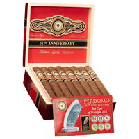 Perdomo 20th Anniversary Sun Grown Premium Cigars Perdomo