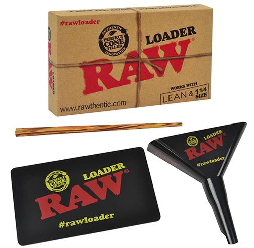 RAW Cone Loader RYO Supplies Raw