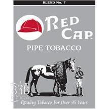 Red Cap Blend #7 Pipe Tobacco Pipe Tobacco Red Cap