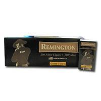 Remington Rum Little Cigars Little Cigars Remington Rum 10 Cartons of 20