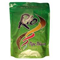 Rio Menthol Pipe Tobacco Pipe Tobacco Rio Menthol 5oz Bag