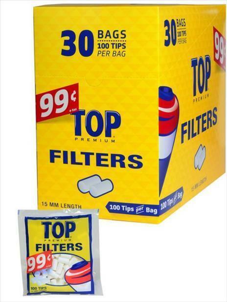 Top Filter Tips Filter Tips Top