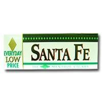 Santa Fe Menthol White Little Cigars Little Cigars Santa Fe