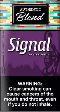 Signal Blackberry Cigars Little Cigars Signal