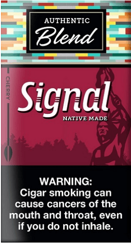 Signal Cherry Cigars Little Cigars Signal