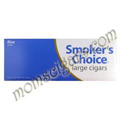 Smoker's Choice Blue Little Cigars Little Cigars Smoker's Choice