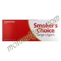 Smoker's Choice Red (Full Flavor) Little Cigars Little Cigars Smoker's Choice
