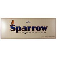 Sparrow Blue Little Cigars Little Cigars Sparrow Blue 10 Cartons of 20
