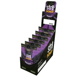 str8 Hemp Shred Berry CBD Flower str8 Hemp
