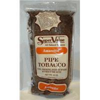 Super Value Amaretto Pipe Tobacco Pipe Tobacco Super Value