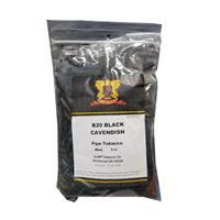 Sutliff B20 Black Cavendish Pipe Tobacco Sutliff Sutliff B20 Black Cavendish 8oz Bag 8oz Bag