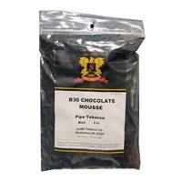 Sutliff B30 Chocolate Mousse Pipe Tobacco Sutliff Sutliff B30 Chocolate Mousse 8oz Bag 8oz Bag