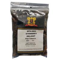 Sutliff SPS-2003 Strawberry Delight Pipe Tobacco Sutliff Sutliff SPS-2003 Strawberry Delight 8oz Bag 8oz Bag