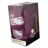 Swisher Sweets Campfire Outlaws Cigars Machine Made Swisher Sweets Campfire 10 Packs of 3