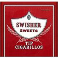 Swisher Sweets Tip Cigarillos Machine Made Swisher Sweets
