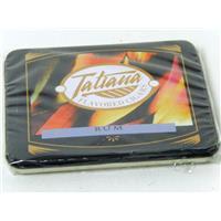 Tatiana Rum Mini Cigarillos Premium Cigars Tatiana