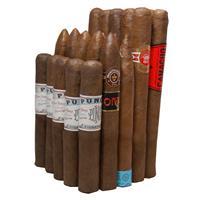 The Colossal Sampler Premium Cigars Samplers