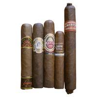 The Patio Part Duex Sampler Premium Cigars Samplers Patio Part Deux Sampler of 5