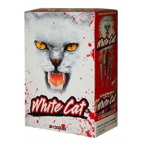 White Cat Sweet Cigarillos Machine Made White Cat