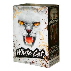 White Cat Natural Cigarillos Machine Made White Cat
