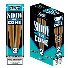 Show Blunt Cone Cigars Zero Machine Made Show