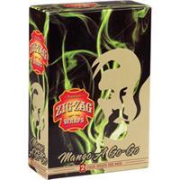 Zig Zag Mango Blunt Wraps Blunt Wraps Zig Zag