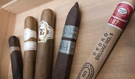 Cigar Samplers