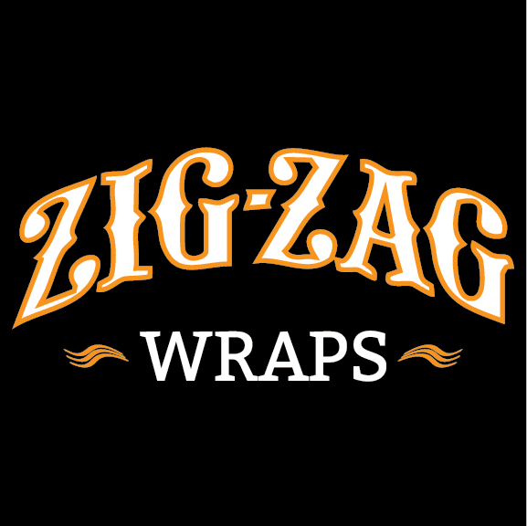 Zig Zag Blunt Wraps