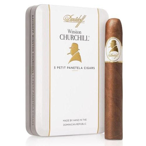 Davidoff Winston Churchill Premium Cigars Davidoff 