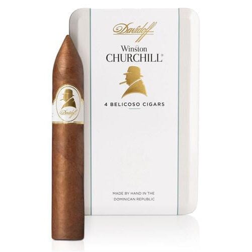 Davidoff Winston Churchill Premium Cigars Davidoff 