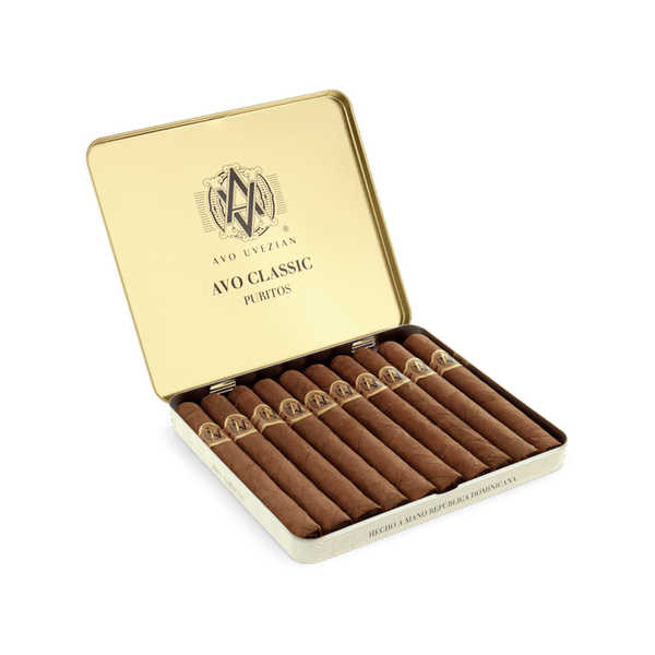 AVO Small Cigars Premium Cigars AVO 