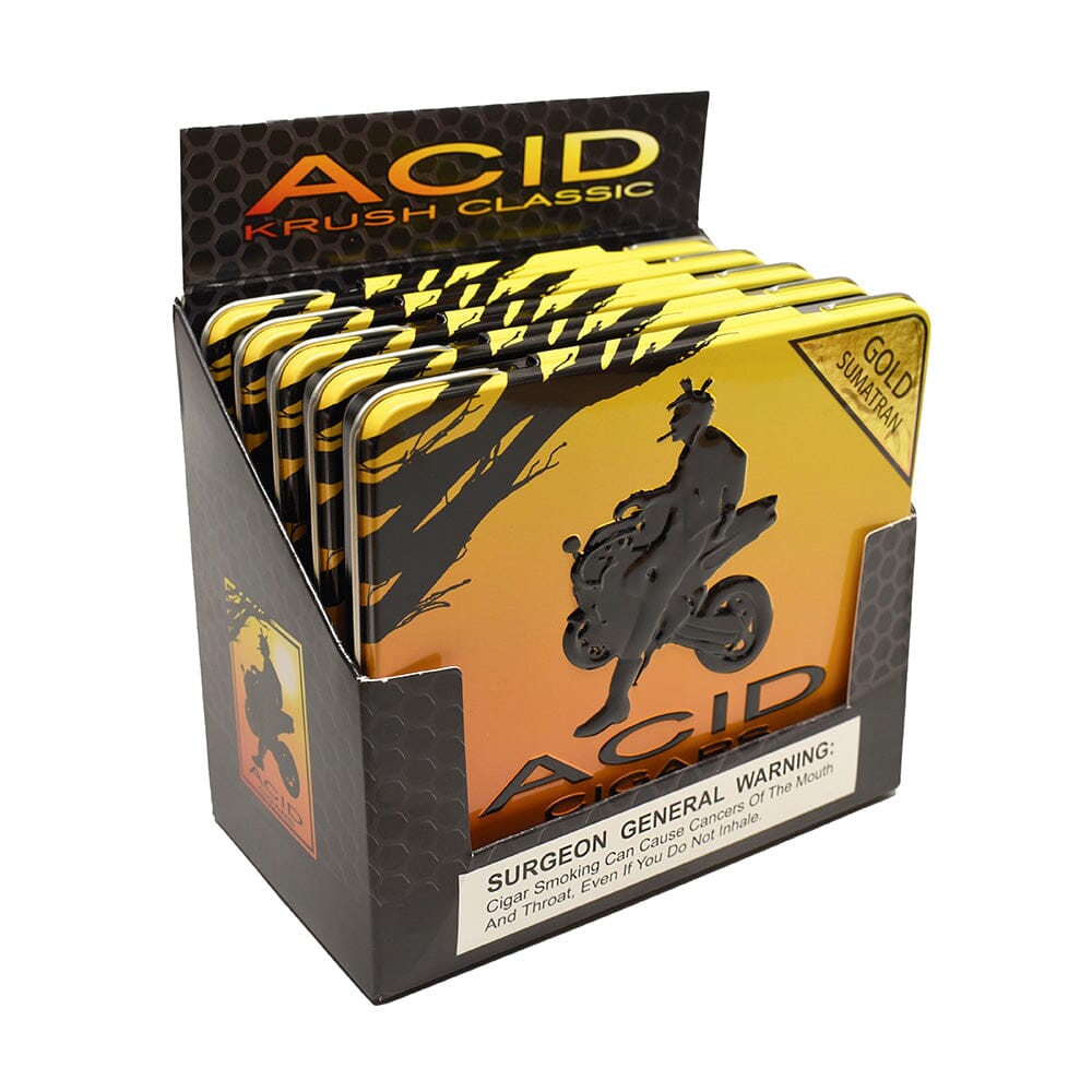 Acid Krush Cigars Premium Cigars Acid 