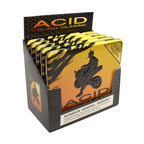 Acid Krush Cigars Premium Cigars Acid 