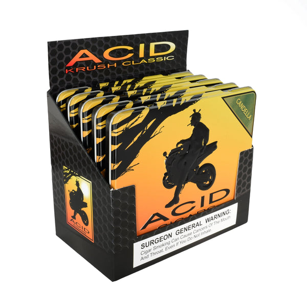 Acid Krush Cigars Premium Cigars Acid 