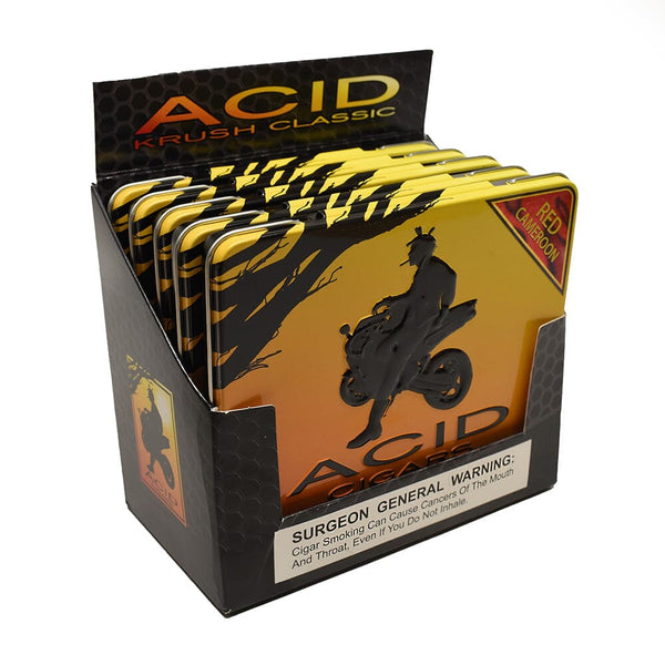 Acid Krush Cigars Premium Cigars Acid 