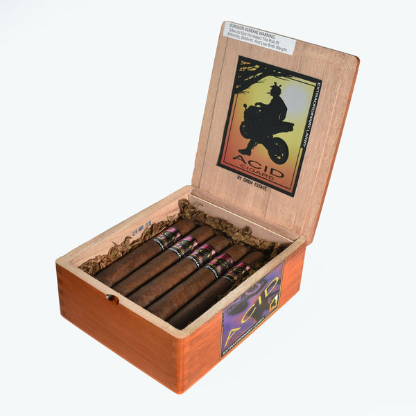 Acid Purple Cigars Premium Cigars Acid 